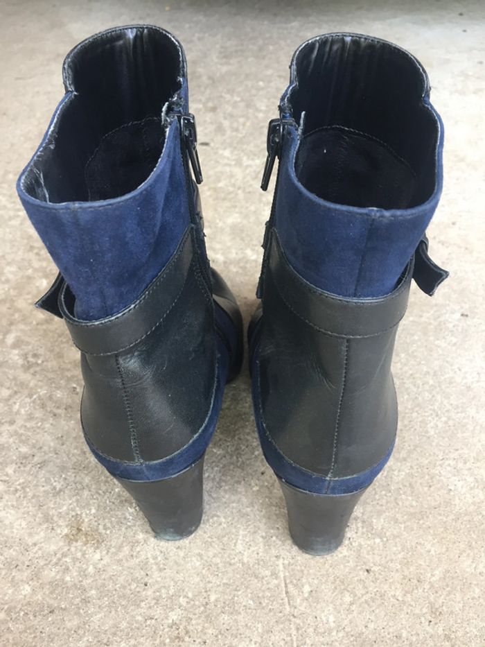 Bottines taille 38 - photo numéro 2