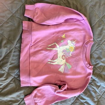 Pull fille