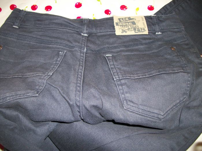 pantalon garçon compagnie des petits 14 ans - photo numéro 2