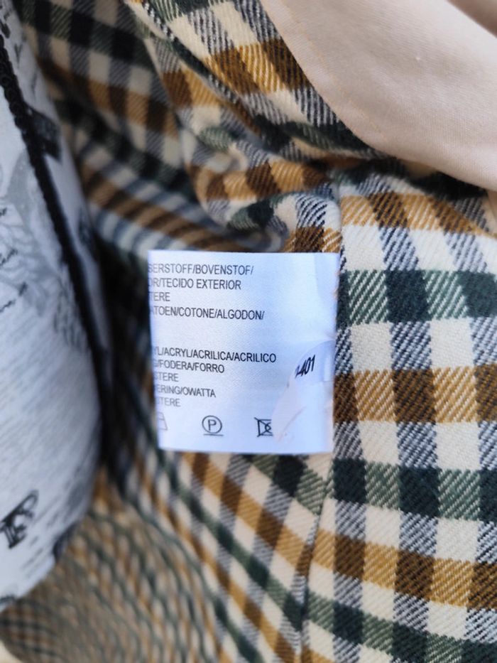 Magnifique manteau très long Damart taille M/L état très bon - photo numéro 9