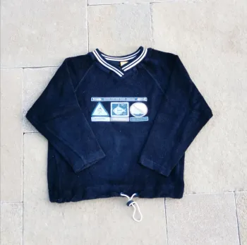 Pull Sweat sergent major 5 ans