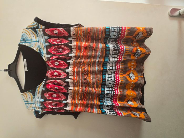 Tee shirt christine laure