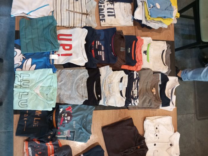 Lot Vêtements Garçon 3ans - photo numéro 6