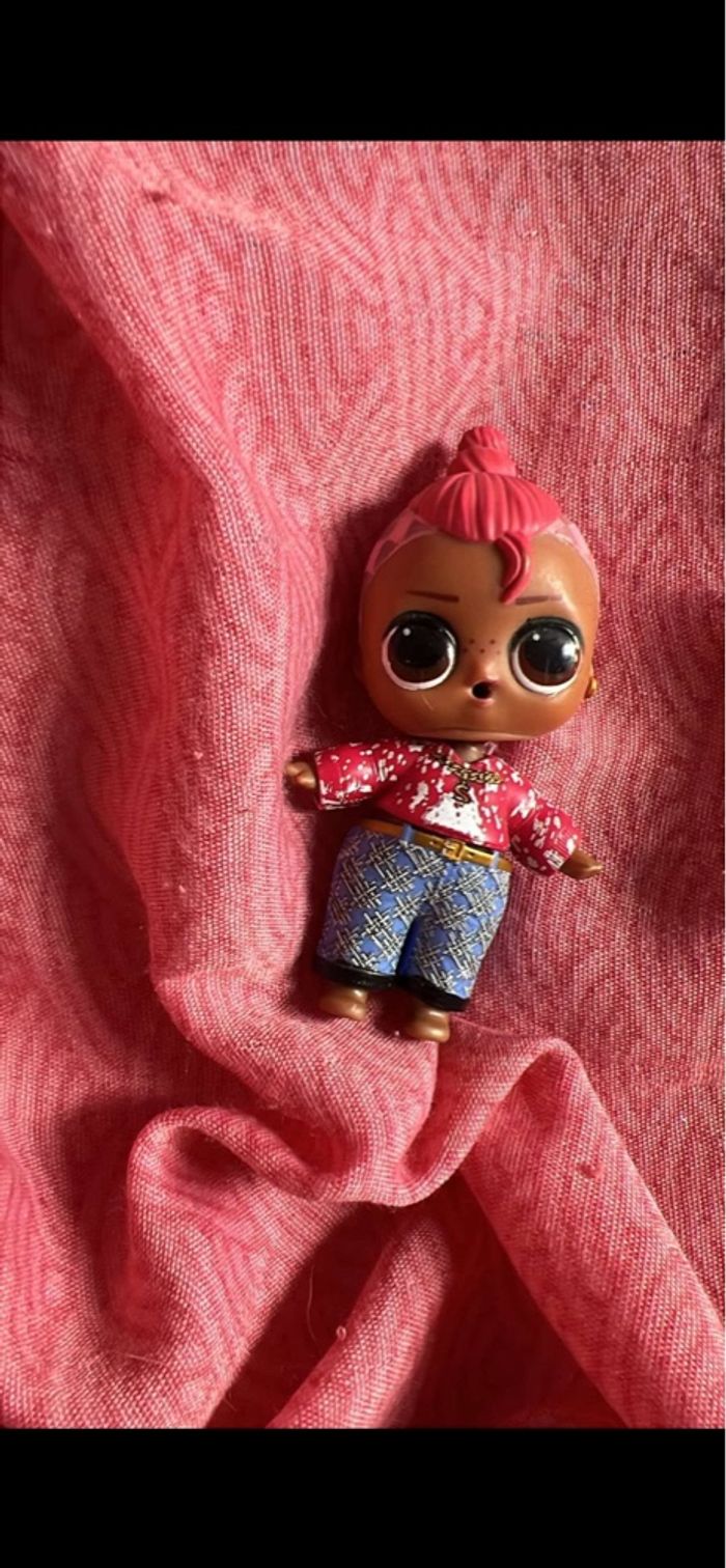 Poupée lol - photo numéro 4