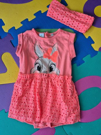 Robe-body Disney Baby 12 m