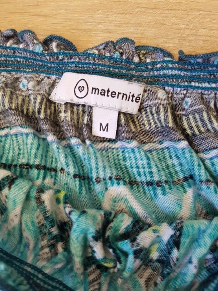 T-shirt maternité - photo numéro 2