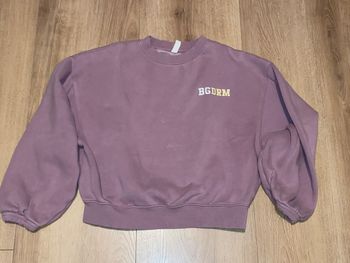 Sweet Vieux rose Taille S