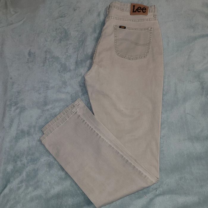 Jeans Vintage 👖 Lee - Taille W36 L33 - FR46