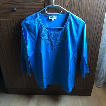 Tee shirt à manches 3/4