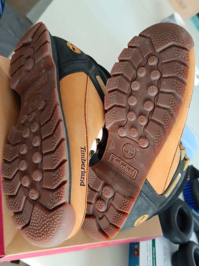 Timberland T40 - photo numéro 2