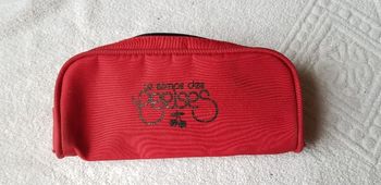 Trousse ''le temps des Cerises ''