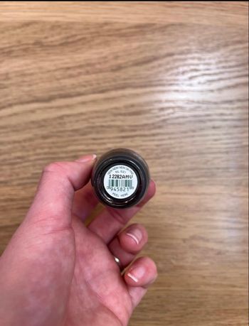 Vernis à ongles gris OPI