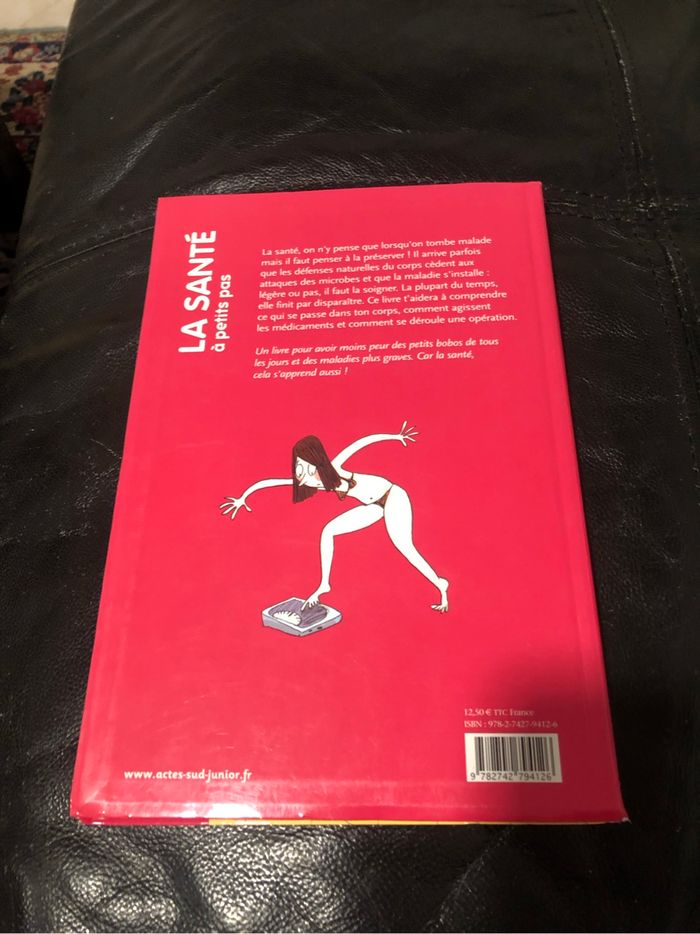 La santé à petit pas - photo numéro 2