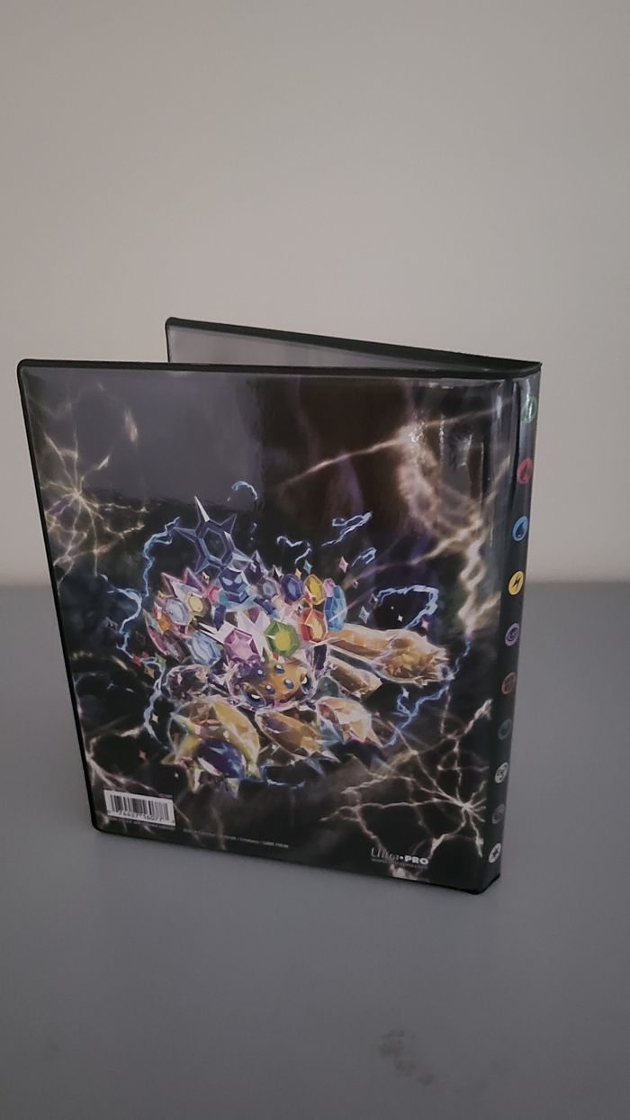 Classeur Pokémon EV7 - photo numéro 2