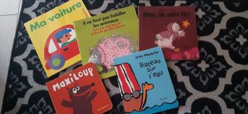 Lot livres école des loisirs