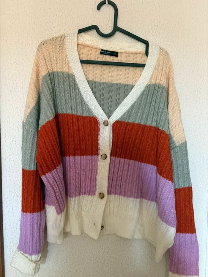 Jersey rosa crop - photo numéro 2