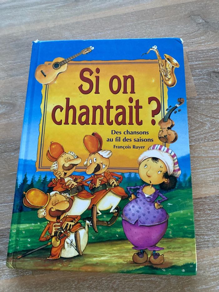 Livre enfant
