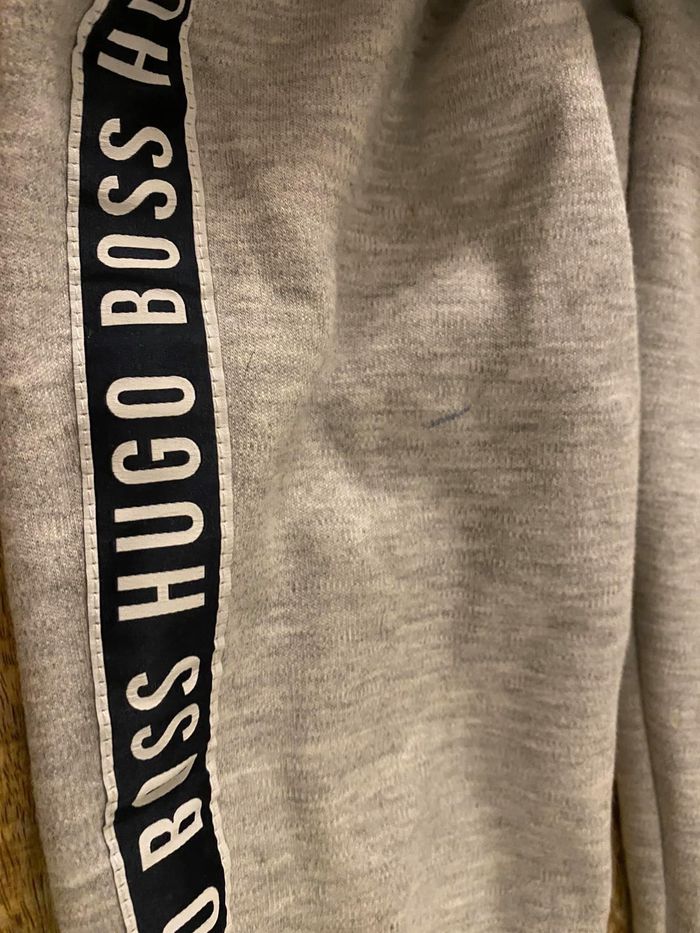 Pantalon de sport Hugo boss 6 ans 114 cm - photo numéro 5