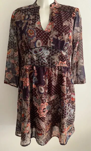 Robe Camaïeu