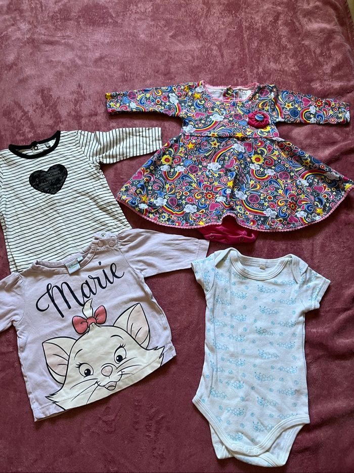 Lot vêtements fille Taille 3 mois - photo numéro 3