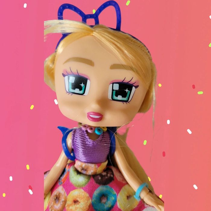 Poupée "Boxy girls" 👧 - photo numéro 2