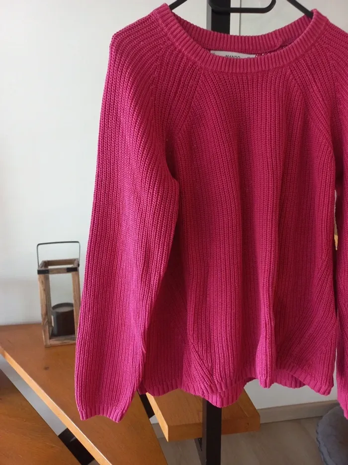 Pull Mango - photo numéro 5