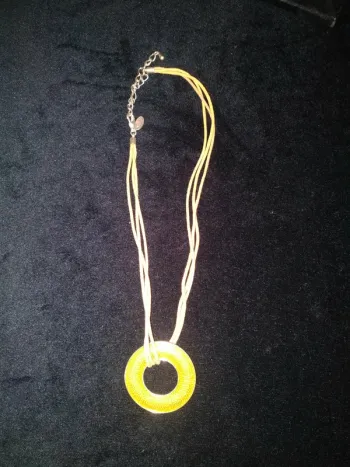 Collier Fantaisie