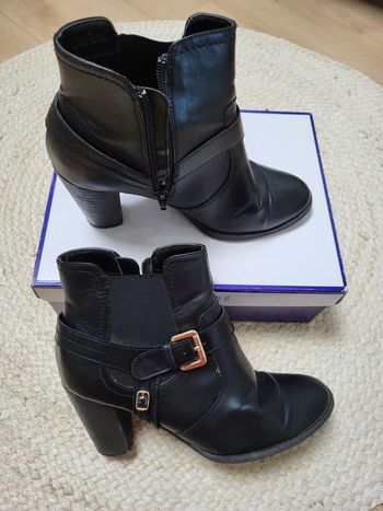 Bottines taille 40