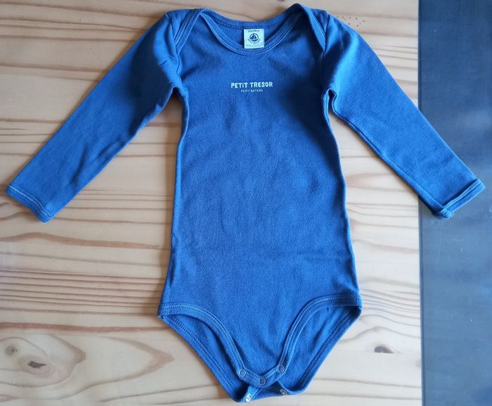 Body manche longue bébé