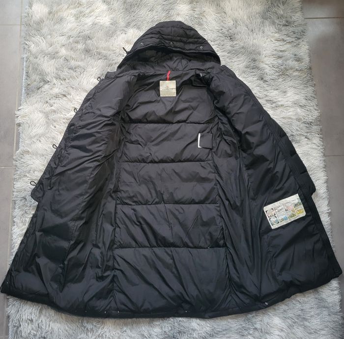 Doudoune Moncler Genevrier / Khloe – Femme – Taille 1 (S) - photo numéro 6