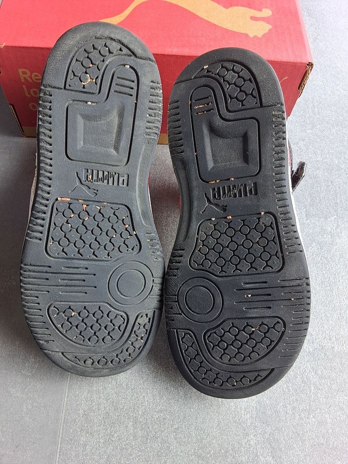 Baskets montantes T26 Puma, Parfait état - photo numéro 6