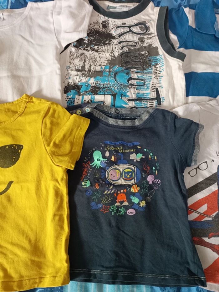 T shirt 2 ans - photo numéro 4