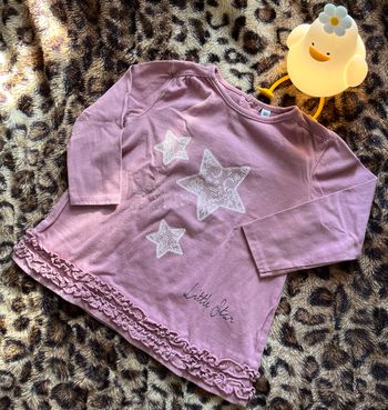 Haut manches longues