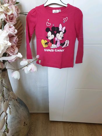 T-shirt à manches longue