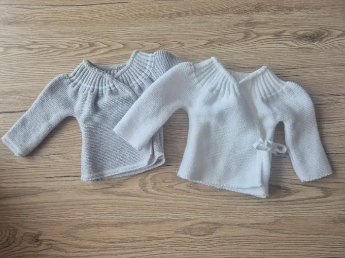 2 brassières mixtes