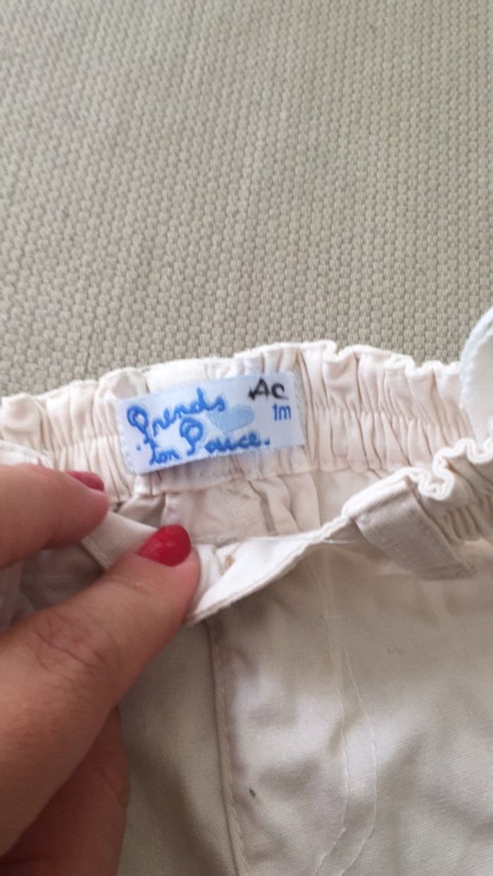 Lot de deux pantalons - photo numéro 3