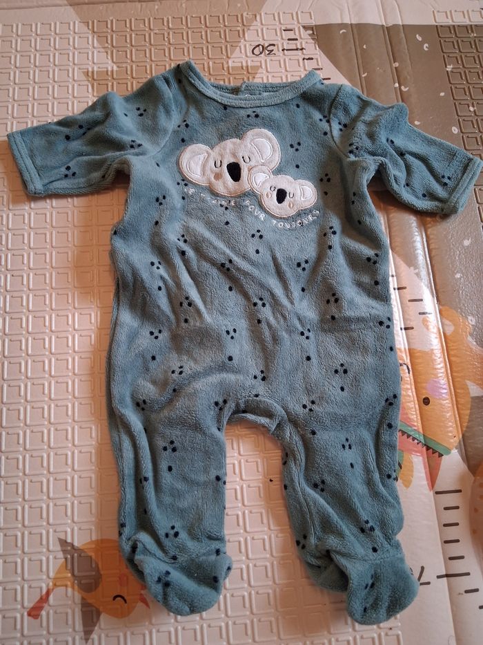 Lot pyjama garçon - photo numéro 6