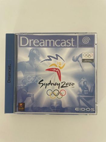 Jeu dreamcast Sydney 2000