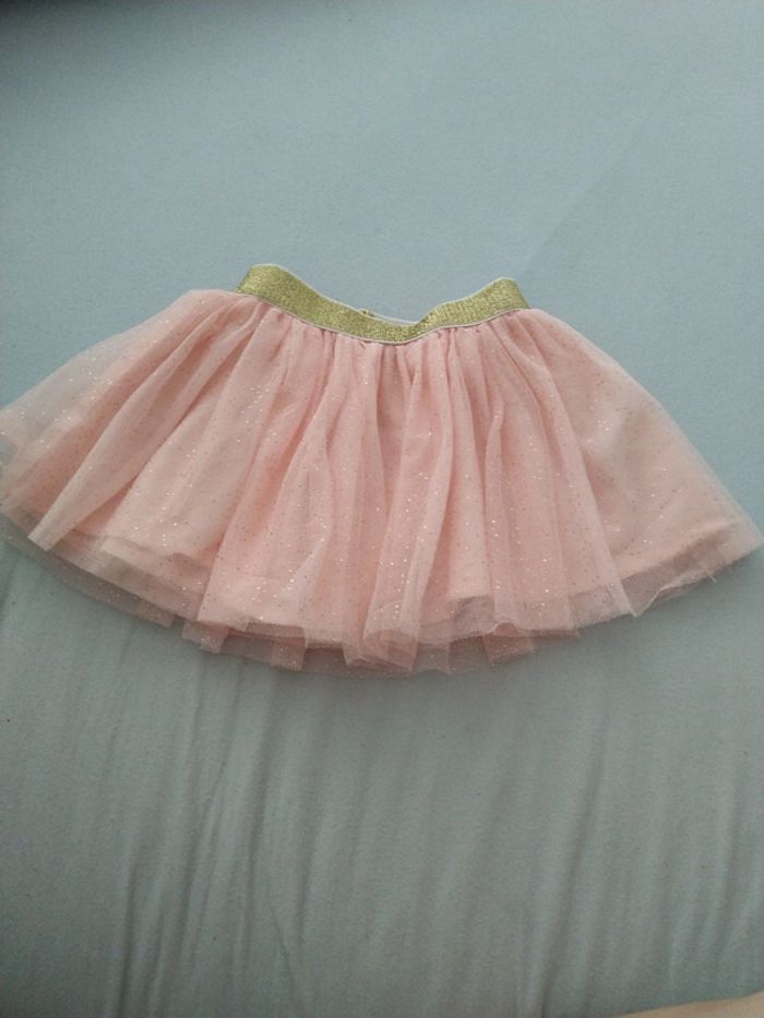 Jupe en tulle 9 mois