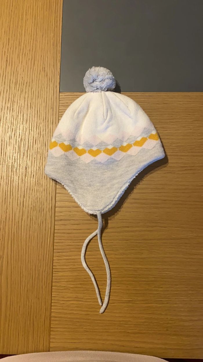 Bonnet chaud taille 41
