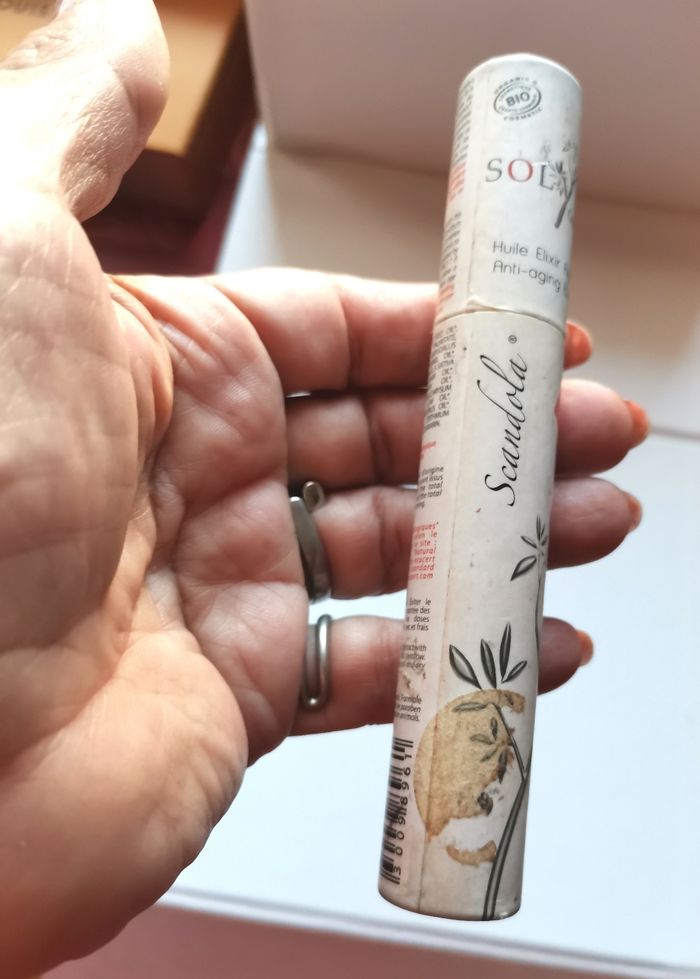 Huile Elixir "Solyvia"