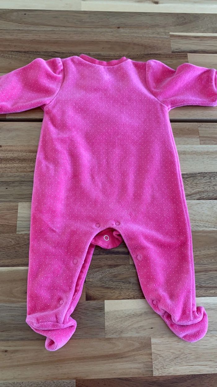 Lot de 3 pyjamas 1 mois - photo numéro 9
