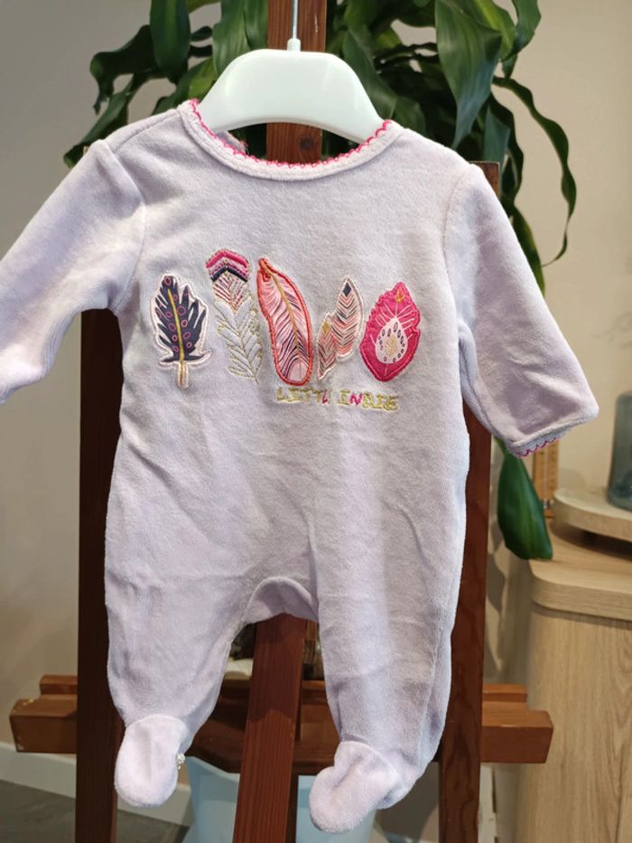 Pyjamas naissance kiabi