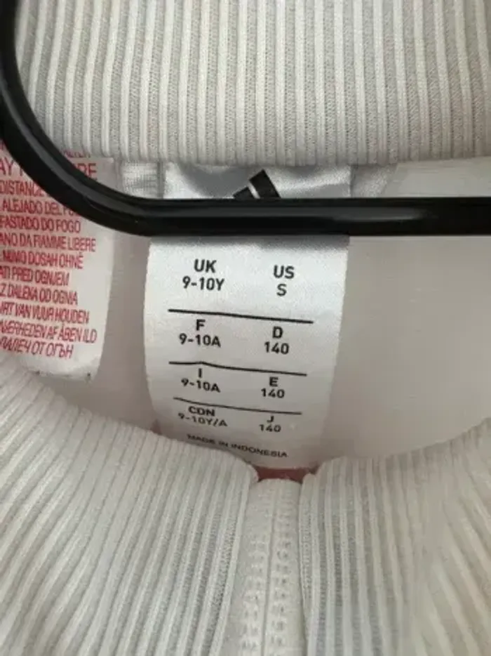 Veste adidas 9-10 ans - photo numéro 4