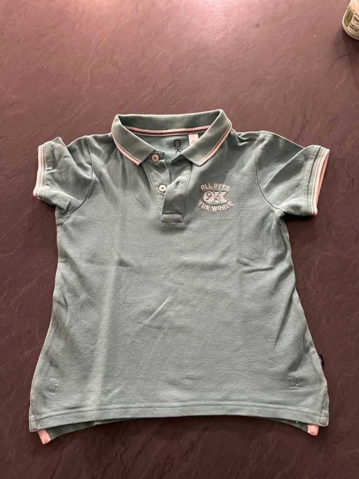 Lot de 2 polos 5 ans - photo numéro 5