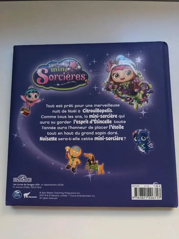 Les minis sorcières - photo numéro 7