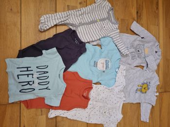 Lot pyjamas body t shirt