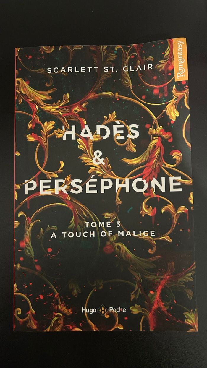 Hadès et Perséphone tome 1,2 & 3 - photo numéro 5