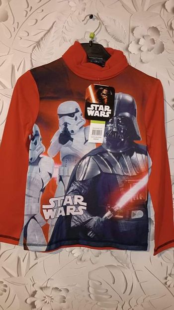 Tee-shirt star Wars