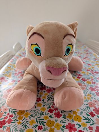 Peluche Nala